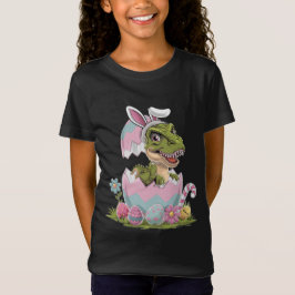 Camiseta Easter Dino Hatchling