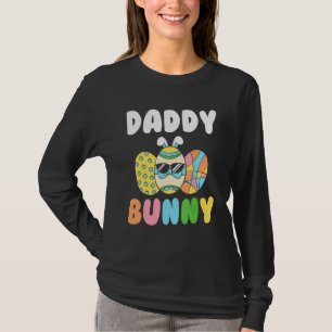 Camiseta Easter Egg Daddy Bunny Mating Family