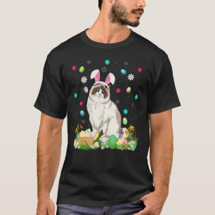 Camiseta Easter Egg Funny Ragdoll Cat Easter Sunday