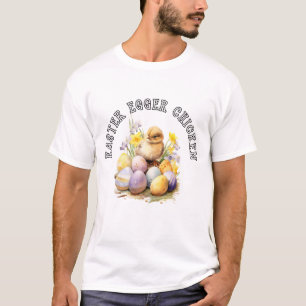 CAMISETA EASTER EGGER CHICKEN