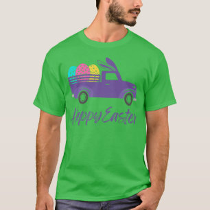 Camiseta Easter Holidays Celebrations Bunnies, Eggs, Chicke