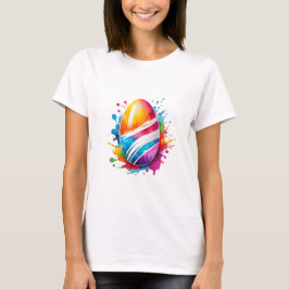 Camiseta Easter Hoppy Holiday