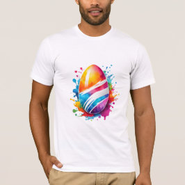 Camiseta Easter Hoppy Holiday