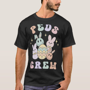 Camiseta Easter Peds Enfermera Escuadrón de Emergencia Cony