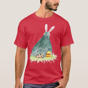 Camiseta Easter Pigeon