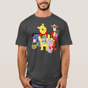 Camiseta Easter Winnie The Pooh