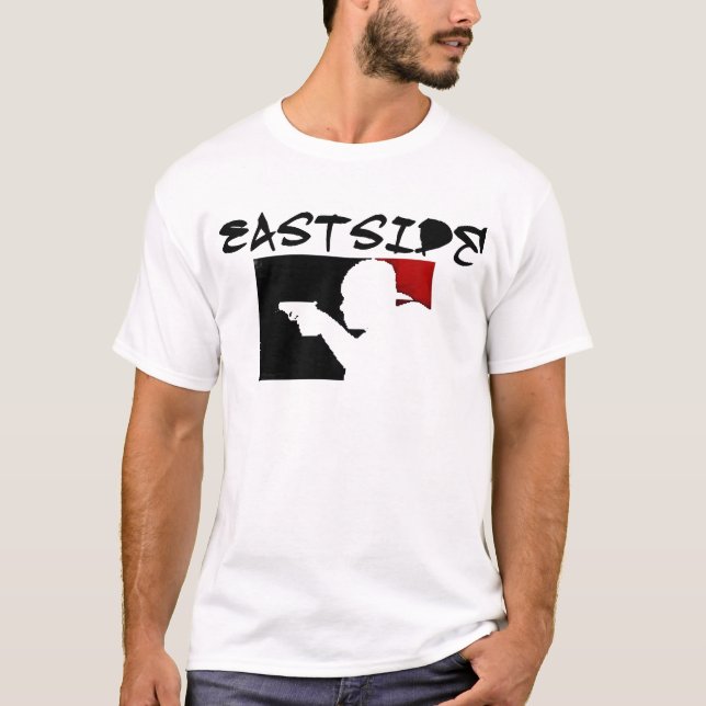 Camiseta Eastside (Anverso)