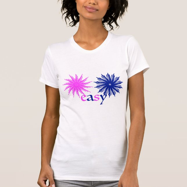 Camiseta easy (Anverso)