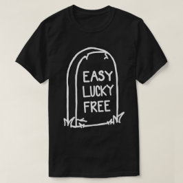 Camiseta Easy Lucky Free