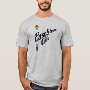 Camiseta Easy Street Cafe Tee (Luz)
