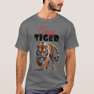Camiseta Easy Tiger Tee