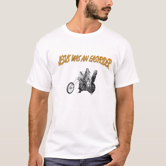 CAMISETA EASYRIDER (Anverso)
