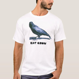 Camiseta Eat Crow