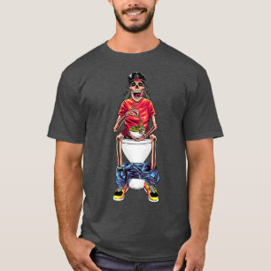 Camiseta Eat Die