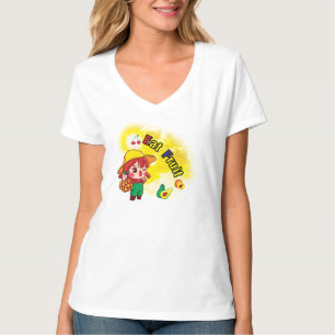 Camiseta Eat Fruit V-Shirt