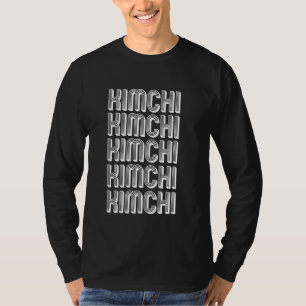 Camiseta Eat Kimchi