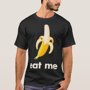 Camiseta Eat Me Banana