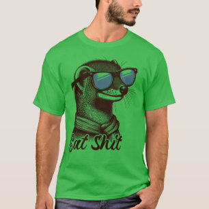 Camiseta Eat Mongoose