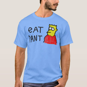 Camiseta Eat Pant