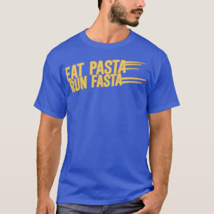 Camiseta Eat Pasta run Fasta
