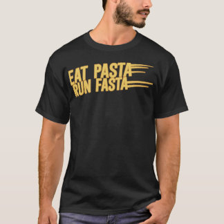 Camiseta Eat Pasta run Fasta