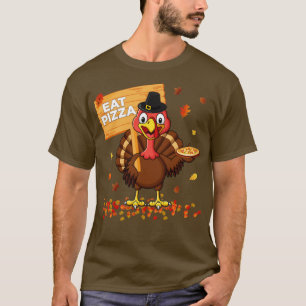 Camiseta Eat Pizza