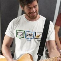 Eat Sleep Play Guitar