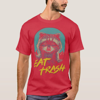 Camiseta Eat Trash
