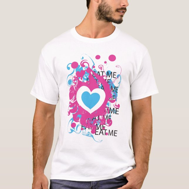 CAMISETA EATME (Anverso)