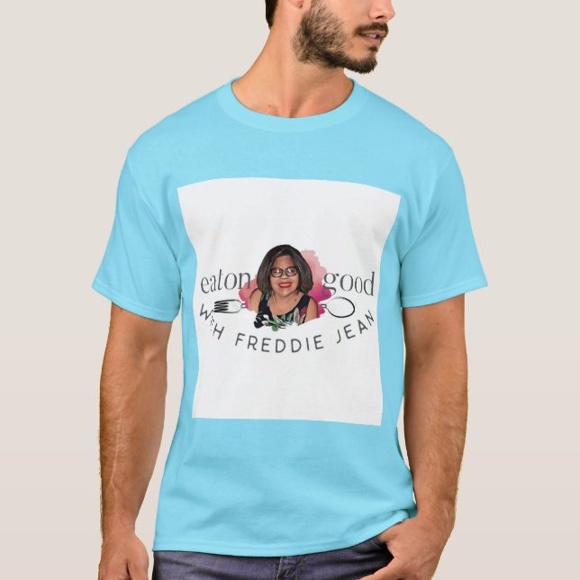 Camiseta Eaton Good With Freddie Jean - Tshirts Men (Anverso)