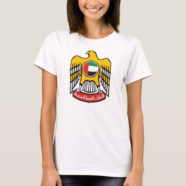 Camiseta EAU 1 T-Shirt (Anverso)
