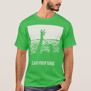 Camiseta Eau Profonde Agua Profunda