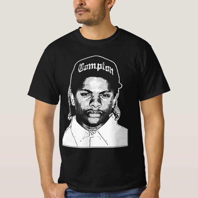 Camiseta Eazy-E (Anverso)