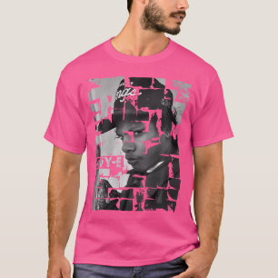 Camiseta Eazy-E Rap Hip Hop Steetwear