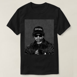 Camiseta Eazy-E rapero