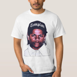 Camiseta Eazy E Rapper