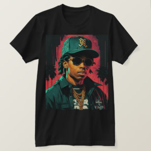 Camiseta Eazy-E Rapper