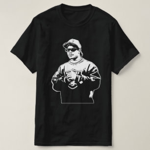Camiseta Eazy E Rapper
