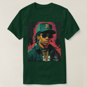 Camiseta Eazy E Rapper 90