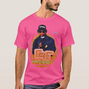 Camiseta Eazy E Retro Art