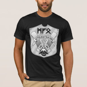 Camiseta EB - Metal Escudo