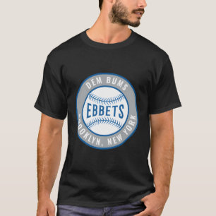 Camiseta Ebbets Field Brooklyn New York