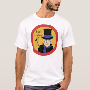 Camiseta Ebenezer Scrooge