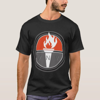Camiseta EBM-Nation - Música corporal electrónica - PRO-VNV