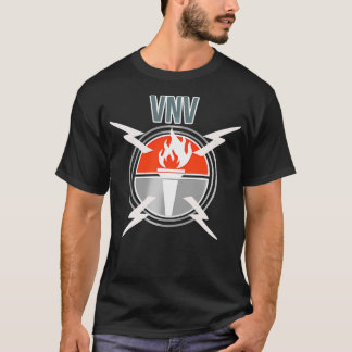 Camiseta Ebm-Nation - Música Corporal Electrónica - Pro-Vnv