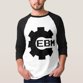 CAMISETA EBM RAGLAN SHIRT