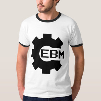 CAMISETA EBM RINGER SHIRT