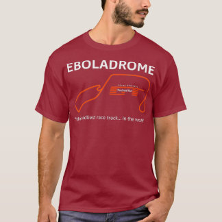 Camiseta Eboladromo
