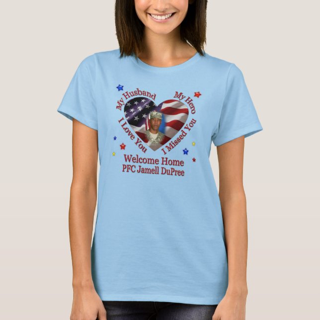 Camiseta Ebonys custom  homecoming shirt (Anverso)