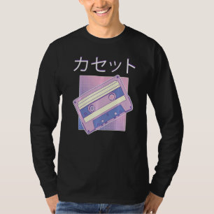 Camiseta Eboy Egirl Harajuku Alt Urban Synthwave Retro 80